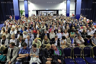 Ladies Jazz Festival. Koncert Stacey Kent w Sali Koncertowej...