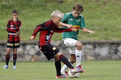 Miedzynarodowy Turniej Pilki Noznej Euronadzieje 2013...