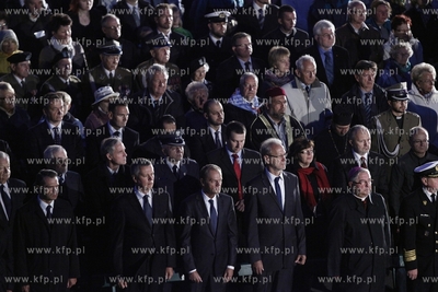 Gdansk Westerplatte. 74.rocznica wybuchu II Wojny Swiatowej....