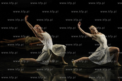 Baltycki Teatr Tanca. Proba generalna spektaklu w rez....