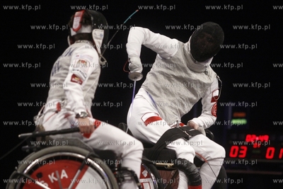 Gdansk. Hala AWFiS. Dwor Artusa - Grand Prix Pucharu...