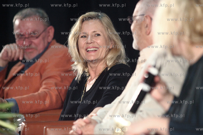 39 Festiwal Filmowy w Gdyni.  Pokaz filmu Wielki Szu....