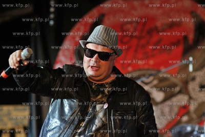 Sopot. Zatoka Sztuki. Koncert Heroes of Vintage. Nz....