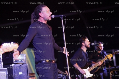 Sopot. Zatoka Sztuki. Koncert Heroes of Vintage. Nz....