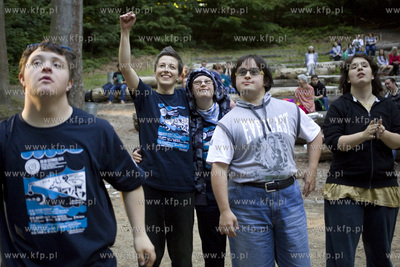 Festiwal. Świat Mało Znany. Koncerty w Teatrze Leśnym...
