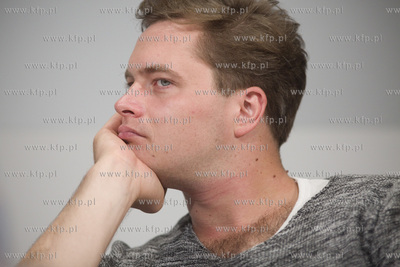 Gdynia. Festiwal Filmowy w Gdyni. Konferencja filmu...