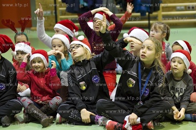 Uczniowie szkoły podstawowej nr 27 z Gdańsk spotkali...