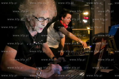 Sopot. Opera Leśna. Dancing Międzypokolenowy z okazji...