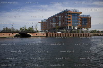 Konferencja prasowa dotycząca imprezy I Wodna Fiesta...