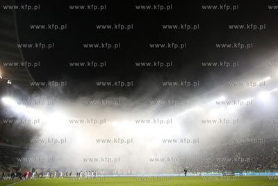 Stadion Energa Gdańsk. Mecz o mistrzostwo Lotto Ekstraklasy...