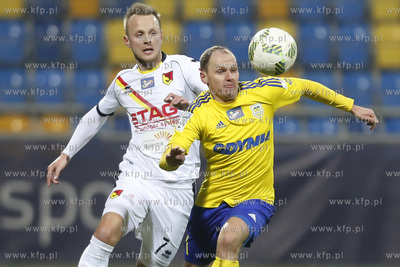 Lotto Ekstraklasa. Mecz Arka Gdynia - Jagiellonia Białystok.....