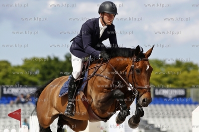 Hipodrom Sopot. Międzynarodowe Zawody w Skokach CSIO...