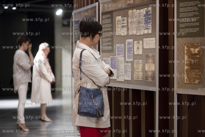 Muzeum II Wojny Światowej. Otwarcie wystawy czasowej...