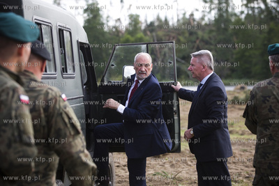 Skutki nawałnicy, która z piątku na sobotę przeszła...