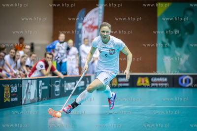 Hala AWFiS w Gdańsku. Eliminacje mistrzostw świata...