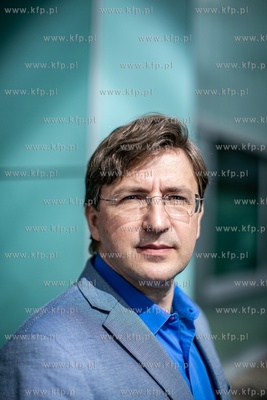 prof. Piotr Trzonkowski ( PolTREG ).
08.09.2021
fot....
