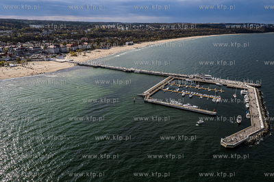 Sopockie molo.
30.04.2022
fot. Krzysztof Mystkowski...