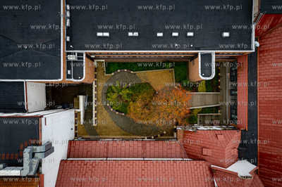 Patio  Opery Bałtyckiej.
24.10.2022
fot. Krzysztof...