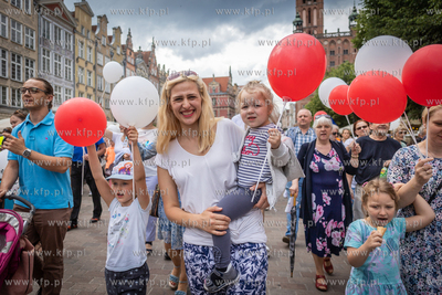 Gdańsk. XI Marsz Dla Życia i Rodziny.
18.06.2023
fot....