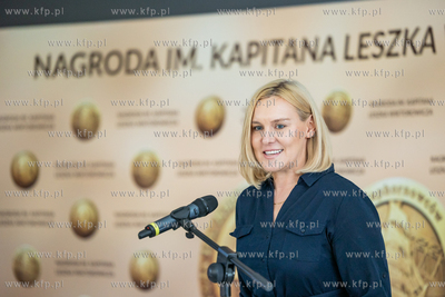 Muzeum Miasta Gdyni. Uroczystość wręczenia nagród...