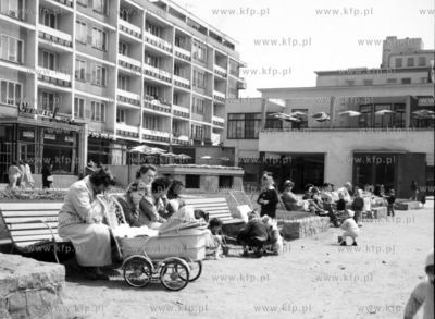 Skwer pomiedzy Klonowa a Grunwaldzka w Gdansku - Wrzeszczu....