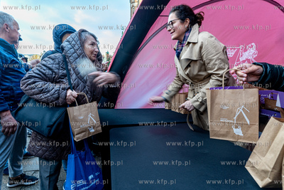 Okolice Bramy Wyżynnej. Po raz siódmy mieszkańcy...