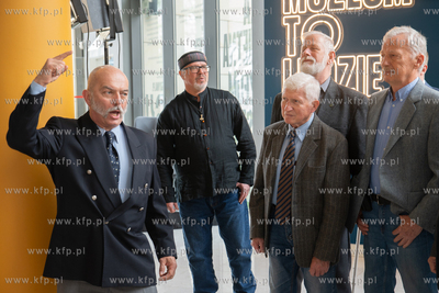 Muzeum Miasta Gdyni. Gala wręczenia Nagród im. Kapitana...