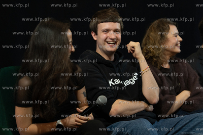 50. Festiwal Polskich Filmów Fabularnych w Gdyni....