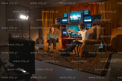 Zespół Szkół Łączności. Trzecie Ogólnopolskie...