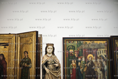 Muzeum Narodowe w Warszawie.
16.03.2011
fot. Michal...