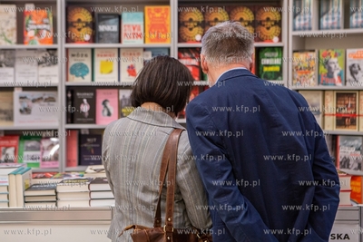 Filharmonia Bałtycka. Gdańskie Targi Książki. ...