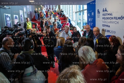 44. Festiwal Polskich Filmów Fabularnych w Gdyni....