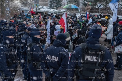 Spacer Piekło Kobiet- Piekło Mediów Narodowych spod...
