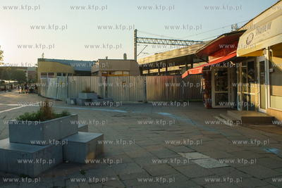 Rozpoczyna się zapowiadany remont dworca kolejowego...