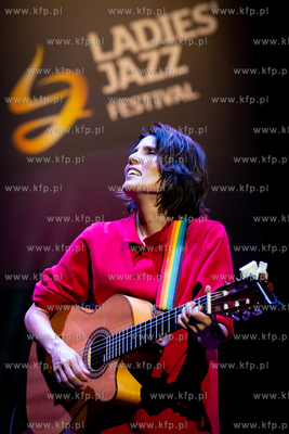 Teatr Muzyczny w Gdyni. Ladies' Jazz Festival 2022....