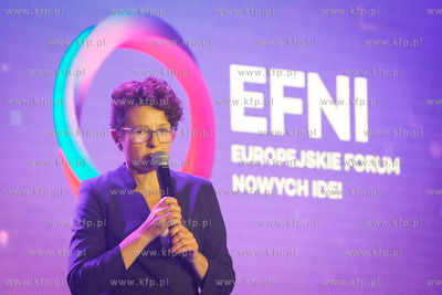 Sopot. Hotel Radisson Blu. Otwarcie XI edycji Europejskiego...