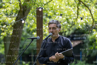 Sopot. Park Północny.  Letnie Koncerty na Trawie....