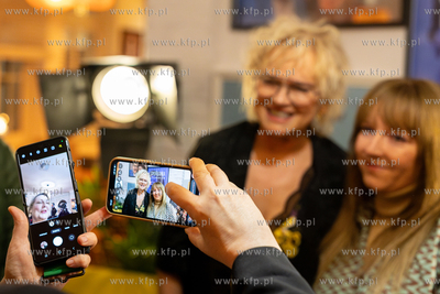 Sopot. U Filmowców. Spotkanie autorskie z Katarzyną...