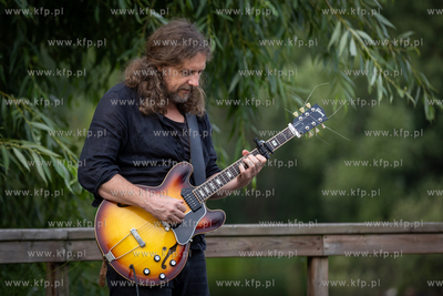 Gdańsk, Jasień. Koncerty nad Stawem Wróbla - Raphael...