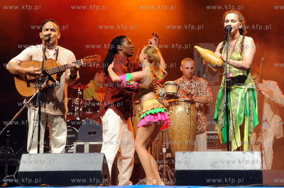 Gdansk. Cuba Libre czyli Dni Wolnej Kuby zainaugurowal...