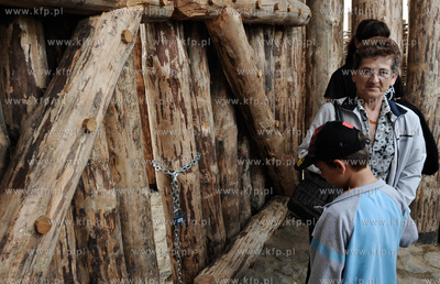 Pruszcz Gdanski. Miedzynarodowy Baltycki Park Kulturowy...