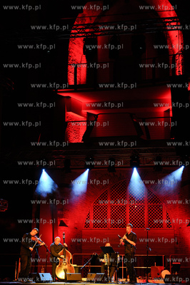 Gdansk. Centrum Sw Jana. Festiwal Wilno w Gdańsku....