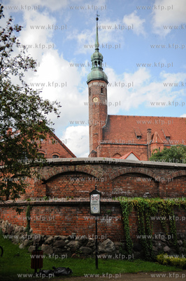 Slupsk. Kosciol Sw. Jacka 06.09.2011 fot. Mateusz Ochocki...