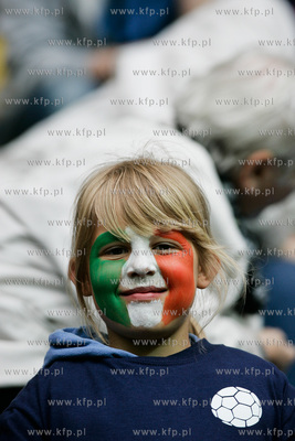 Gdynia. Stadion Miejski. Otwarty dla publicznosci trening...