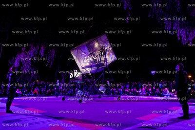 Gdansk. Boisko przy Reducie Wilk. FETA - XVI Miedzynarodowy...