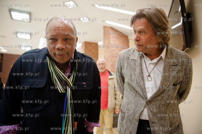 Gdansk. Filharmonia Baltycka. Koncert Maxima Vengerova...