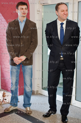 Gdansk. Budynek Urzedu Marszalkowskiego Wojewodztwa...