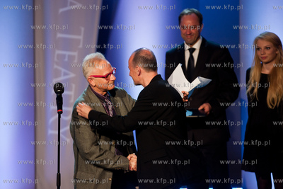 Sopot. Hotel Sheraton. XIII Festiwalu Teatru Polskiego...
