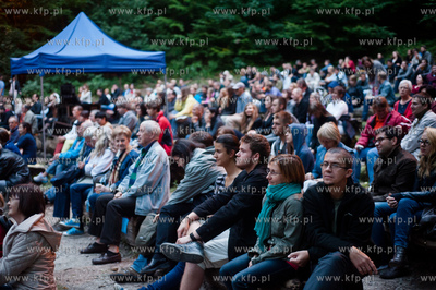 Gdansk. Teatr Lesny. Koncert pt. Gdanskie Noce Jazsowe.
25.08.2013
fot....