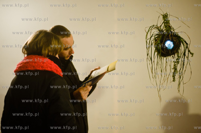 Gdansk. Festiwal artystycznych instalacji w przestrzeni...